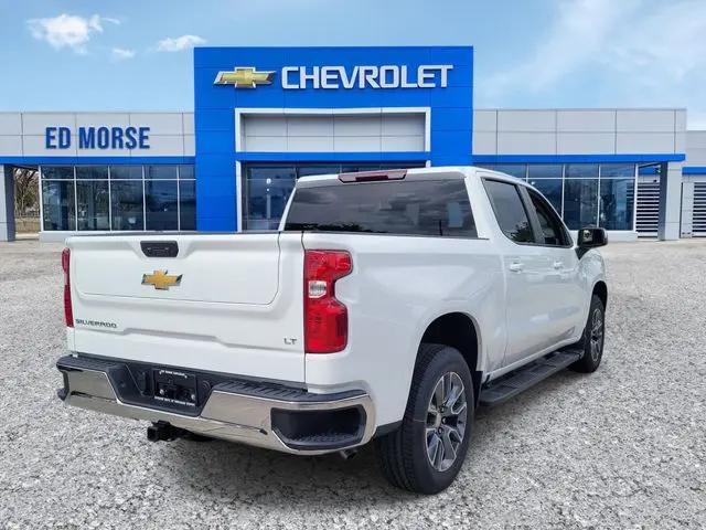 2026 Chevrolet Silverado 1500 2WD Crew Cab Short Bed LT