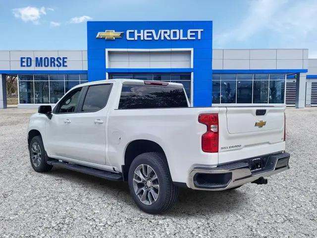 2026 Chevrolet Silverado 1500 2WD Crew Cab Short Bed LT