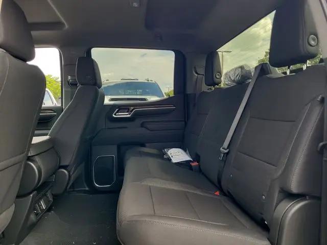 2026 Chevrolet Silverado 1500 2WD Crew Cab Short Bed LT