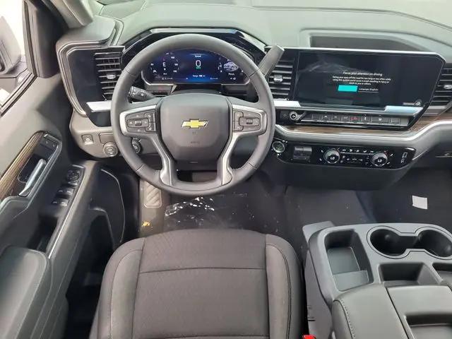 2026 Chevrolet Silverado 1500 2WD Crew Cab Short Bed LT
