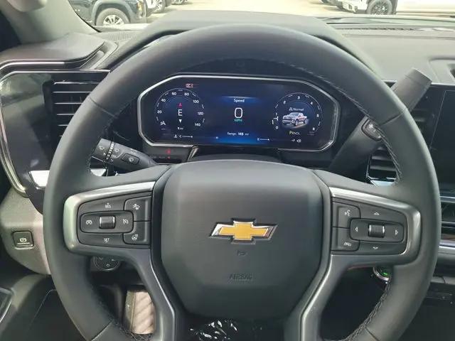 2026 Chevrolet Silverado 1500 2WD Crew Cab Short Bed LT