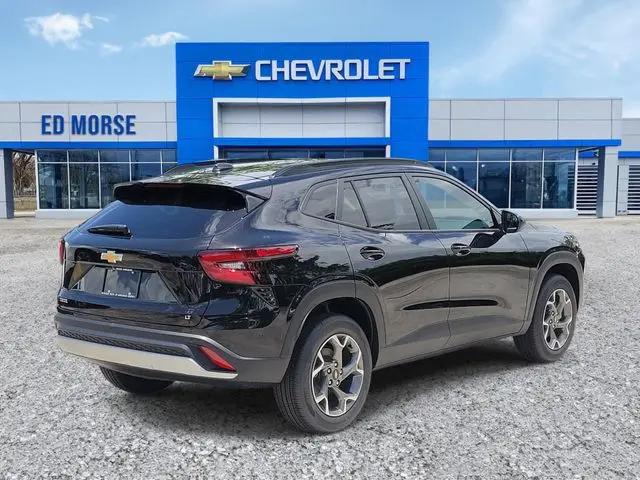 2026 Chevrolet Trax FWD LT