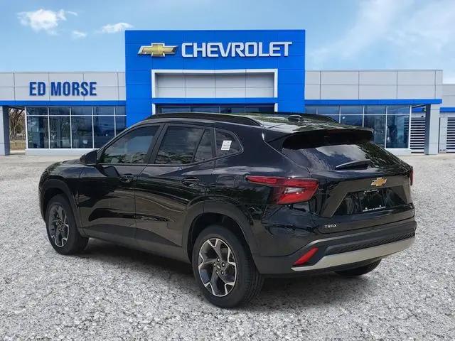 2026 Chevrolet Trax FWD LT