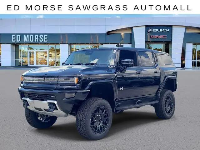 2026 GMC HUMMER EV 2X 4WD for sale in Sunrise, FL