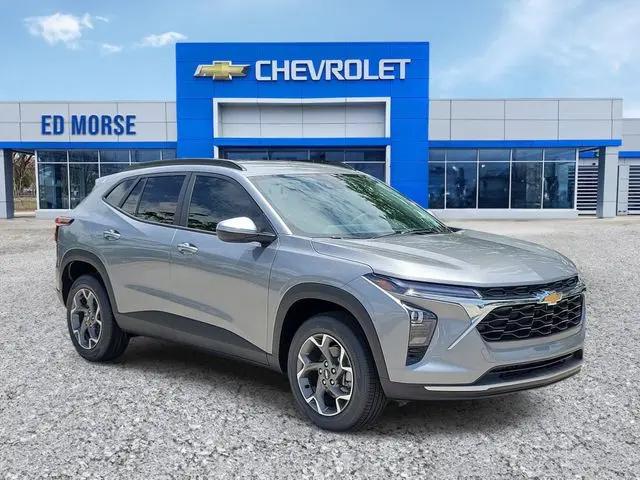 2026 Chevrolet Trax FWD LT