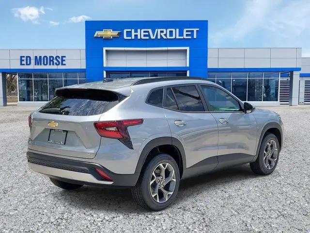 2026 Chevrolet Trax FWD LT