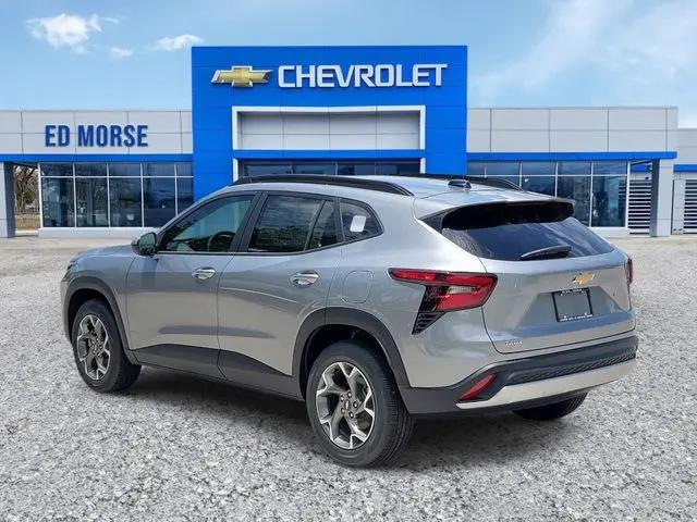 2026 Chevrolet Trax FWD LT