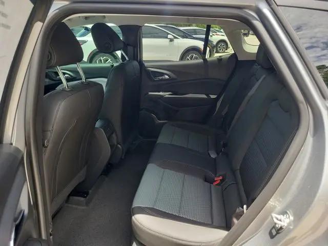 2026 Chevrolet Trax FWD LT