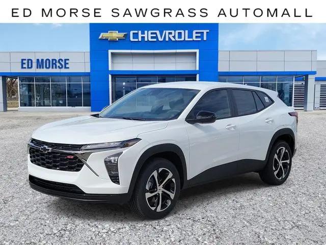 2026 Chevrolet Trax FWD 1RS for sale in Sunrise, FL