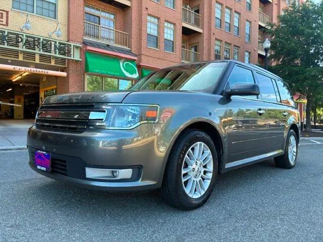 2019 Ford Flex SEL