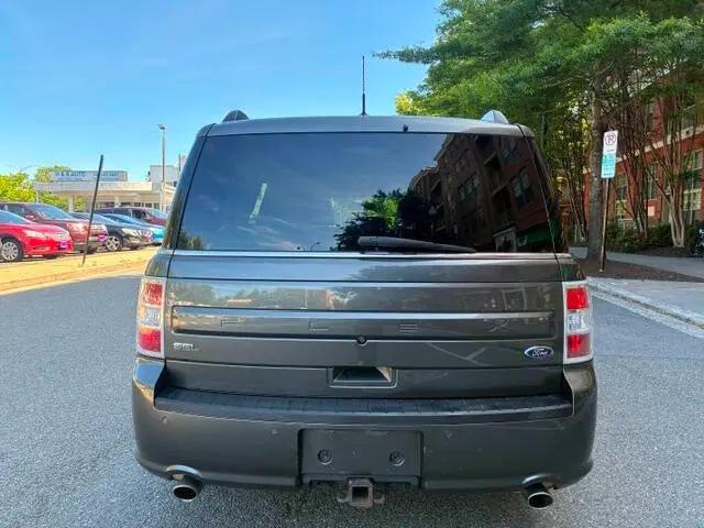 2019 Ford Flex SEL