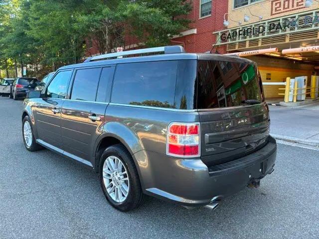 2019 Ford Flex SEL