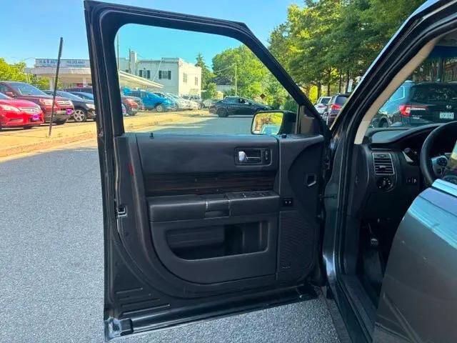 2019 Ford Flex SEL