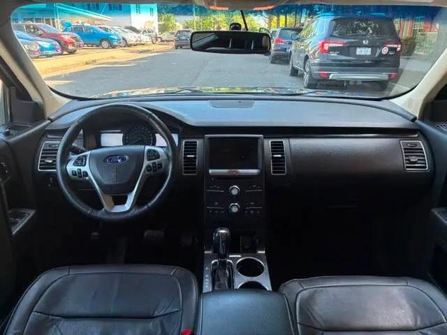 2019 Ford Flex SEL
