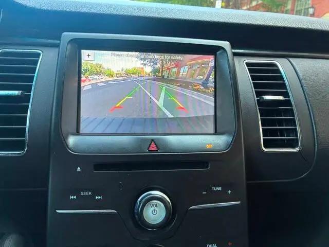 2019 Ford Flex SEL