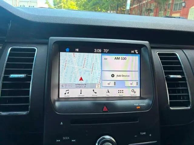 2019 Ford Flex SEL