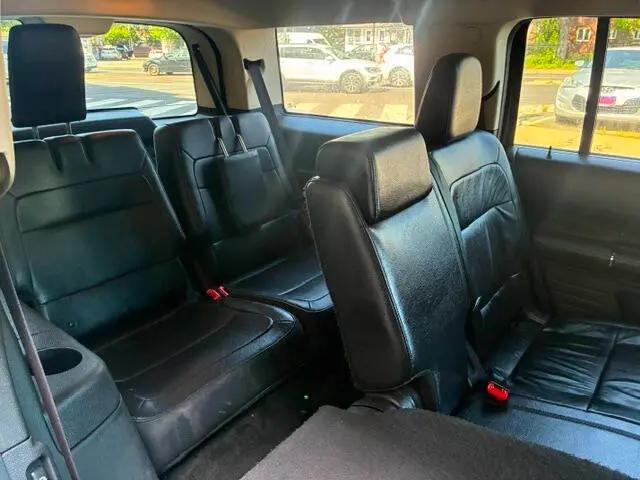 2019 Ford Flex SEL