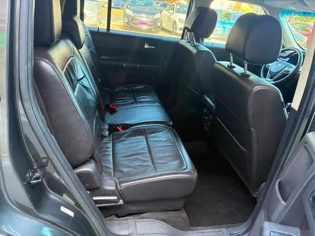 2019 Ford Flex SEL