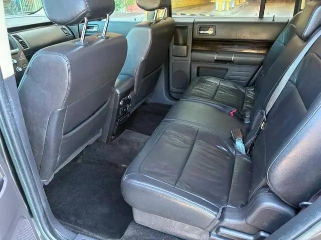 2019 Ford Flex SEL