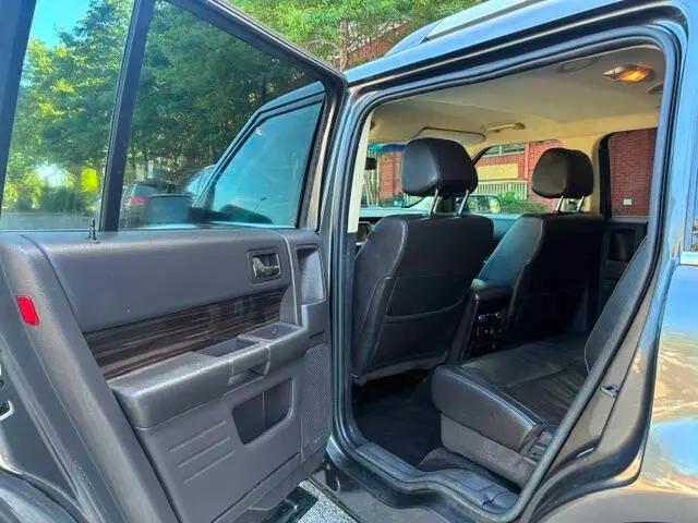 2019 Ford Flex SEL