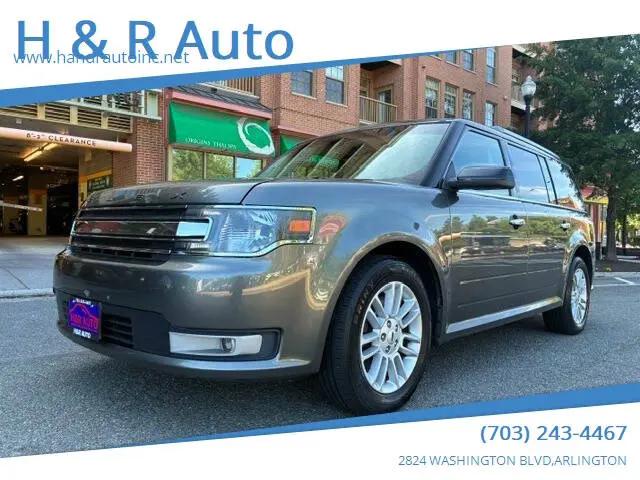 2019 Ford Flex SEL for sale in Arlington, VA