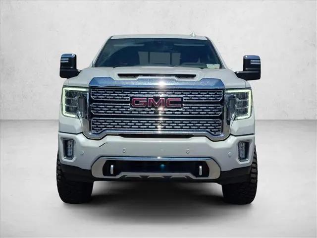2021 GMC Sierra 2500HD 4WD Crew Cab Standard Bed Denali