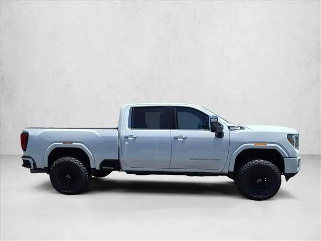 2021 GMC Sierra 2500HD 4WD Crew Cab Standard Bed Denali