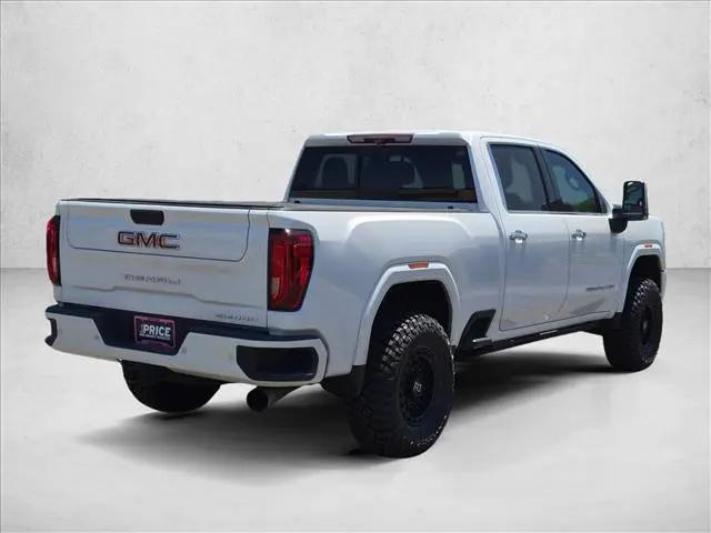 2021 GMC Sierra 2500HD 4WD Crew Cab Standard Bed Denali