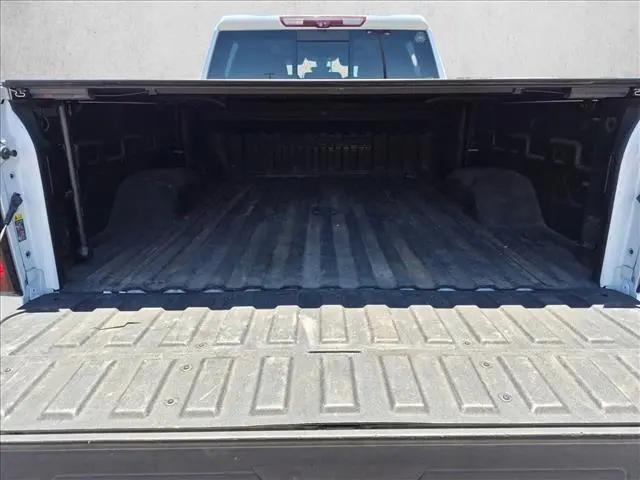 2021 GMC Sierra 2500HD 4WD Crew Cab Standard Bed Denali