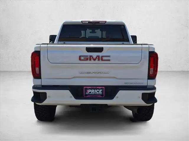 2021 GMC Sierra 2500HD 4WD Crew Cab Standard Bed Denali
