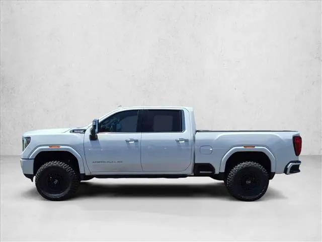 2021 GMC Sierra 2500HD 4WD Crew Cab Standard Bed Denali