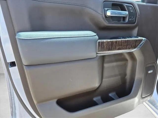 2021 GMC Sierra 2500HD 4WD Crew Cab Standard Bed Denali