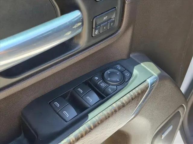2021 GMC Sierra 2500HD 4WD Crew Cab Standard Bed Denali