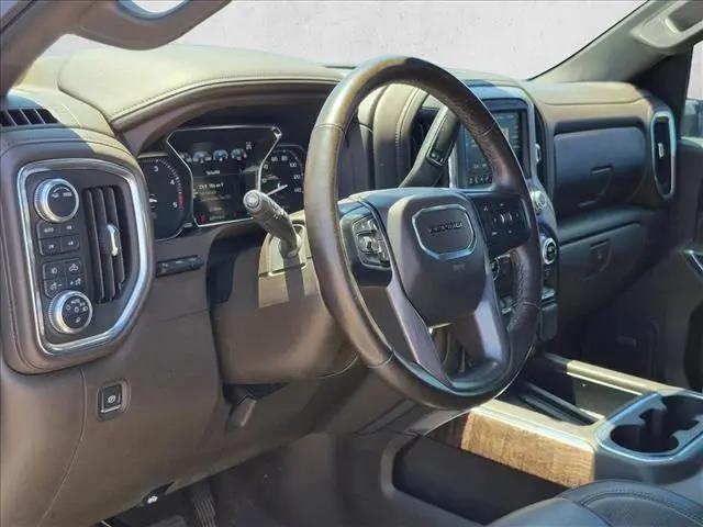 2021 GMC Sierra 2500HD 4WD Crew Cab Standard Bed Denali