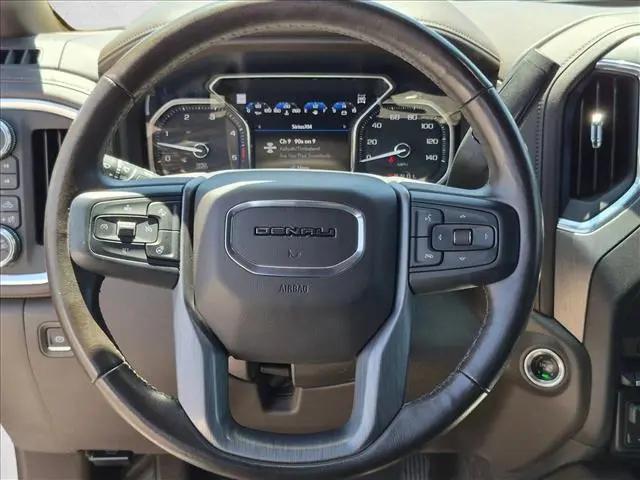 2021 GMC Sierra 2500HD 4WD Crew Cab Standard Bed Denali