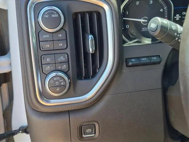 2021 GMC Sierra 2500HD 4WD Crew Cab Standard Bed Denali
