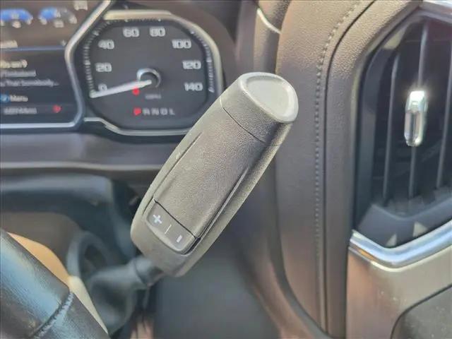 2021 GMC Sierra 2500HD 4WD Crew Cab Standard Bed Denali