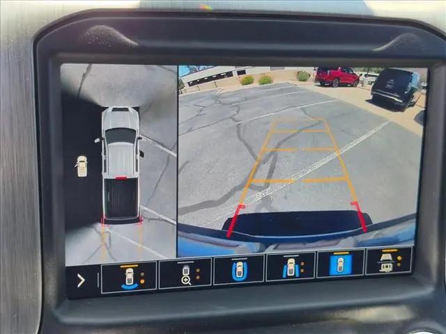 2021 GMC Sierra 2500HD 4WD Crew Cab Standard Bed Denali