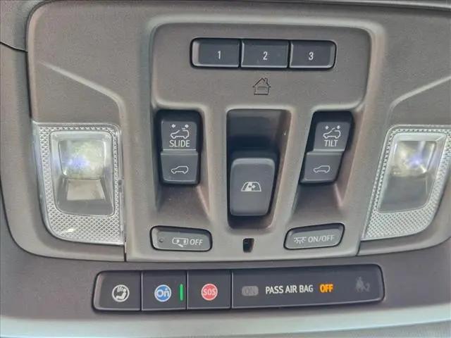 2021 GMC Sierra 2500HD 4WD Crew Cab Standard Bed Denali