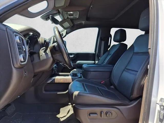 2021 GMC Sierra 2500HD 4WD Crew Cab Standard Bed Denali