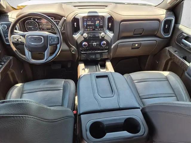 2021 GMC Sierra 2500HD 4WD Crew Cab Standard Bed Denali