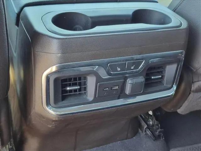 2021 GMC Sierra 2500HD 4WD Crew Cab Standard Bed Denali