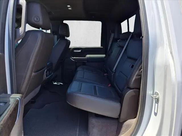 2021 GMC Sierra 2500HD 4WD Crew Cab Standard Bed Denali