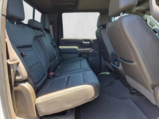 2021 GMC Sierra 2500HD 4WD Crew Cab Standard Bed Denali