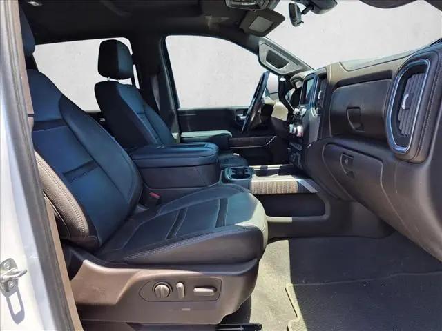 2021 GMC Sierra 2500HD 4WD Crew Cab Standard Bed Denali