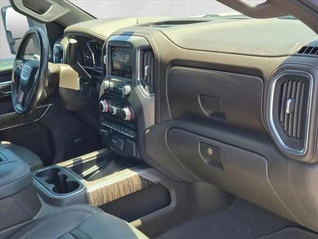 2021 GMC Sierra 2500HD 4WD Crew Cab Standard Bed Denali