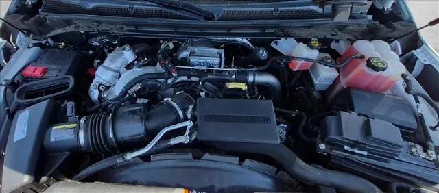 2021 GMC Sierra 2500HD 4WD Crew Cab Standard Bed Denali