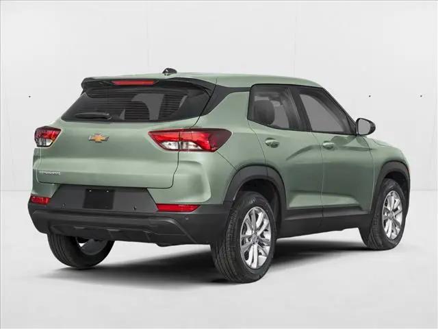 2026 Chevrolet TrailBlazer FWD LS