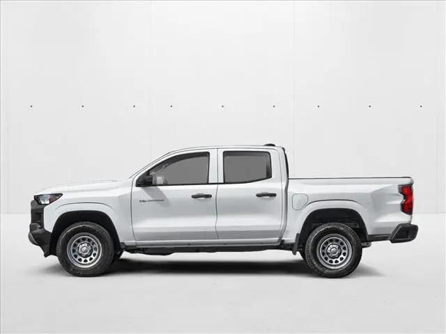 2026 Chevrolet Colorado Trail Boss, 4WD