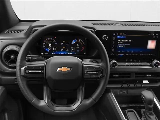 2026 Chevrolet Colorado Trail Boss, 4WD